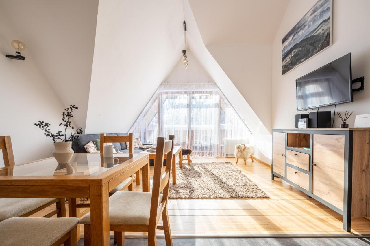 Apartamenty Jasiowe Turnie nr 3 i nr 10 Krupówki 3km Kościelisko Exterior foto