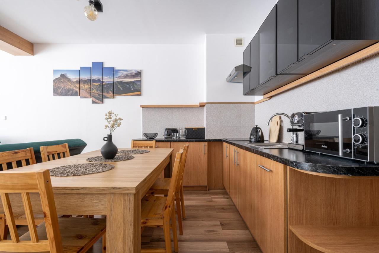 Apartamenty Jasiowe Turnie nr 3 i nr 10 Krupówki 3km Kościelisko Exterior foto