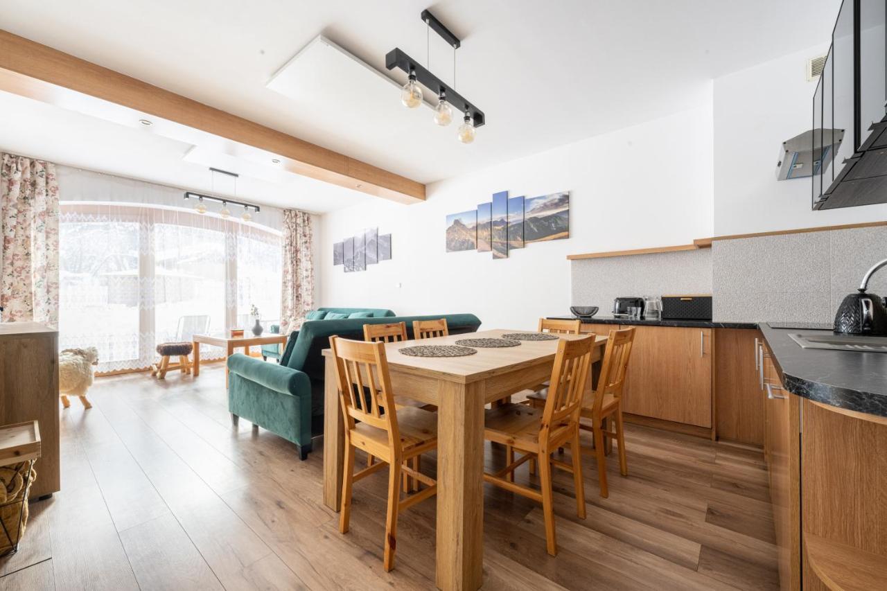 Apartamenty Jasiowe Turnie nr 3 i nr 10 Krupówki 3km Kościelisko Exterior foto