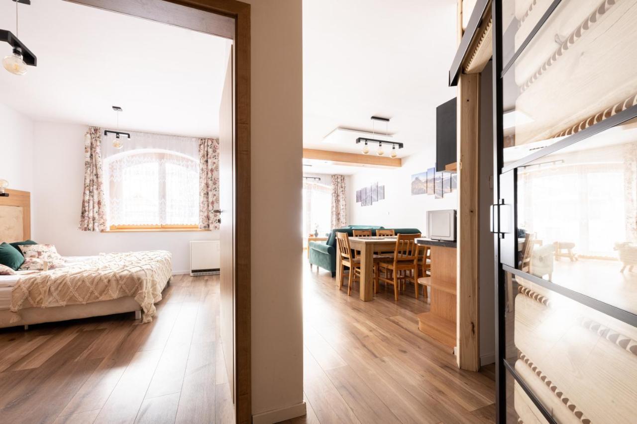 Apartamenty Jasiowe Turnie nr 3 i nr 10 Krupówki 3km Kościelisko Exterior foto