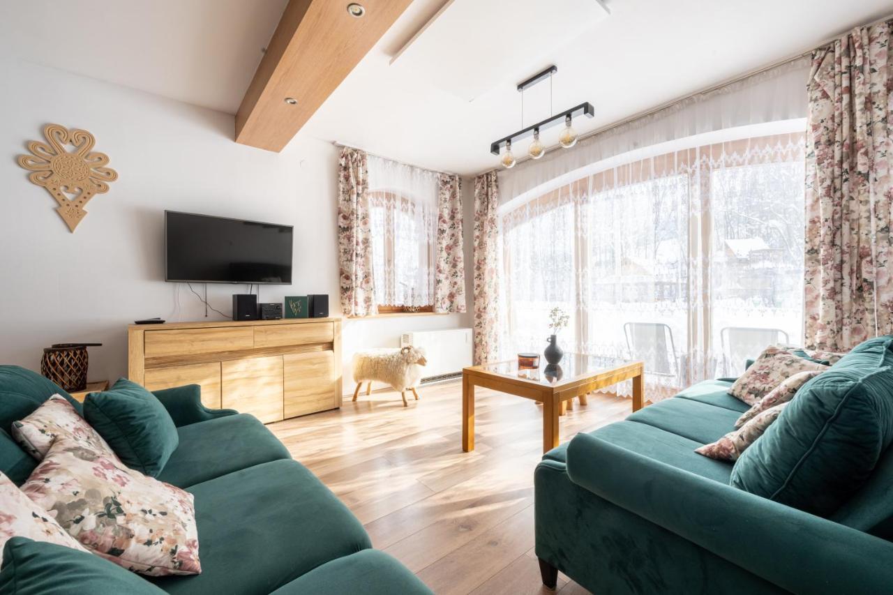 Apartamenty Jasiowe Turnie nr 3 i nr 10 Krupówki 3km Kościelisko Exterior foto