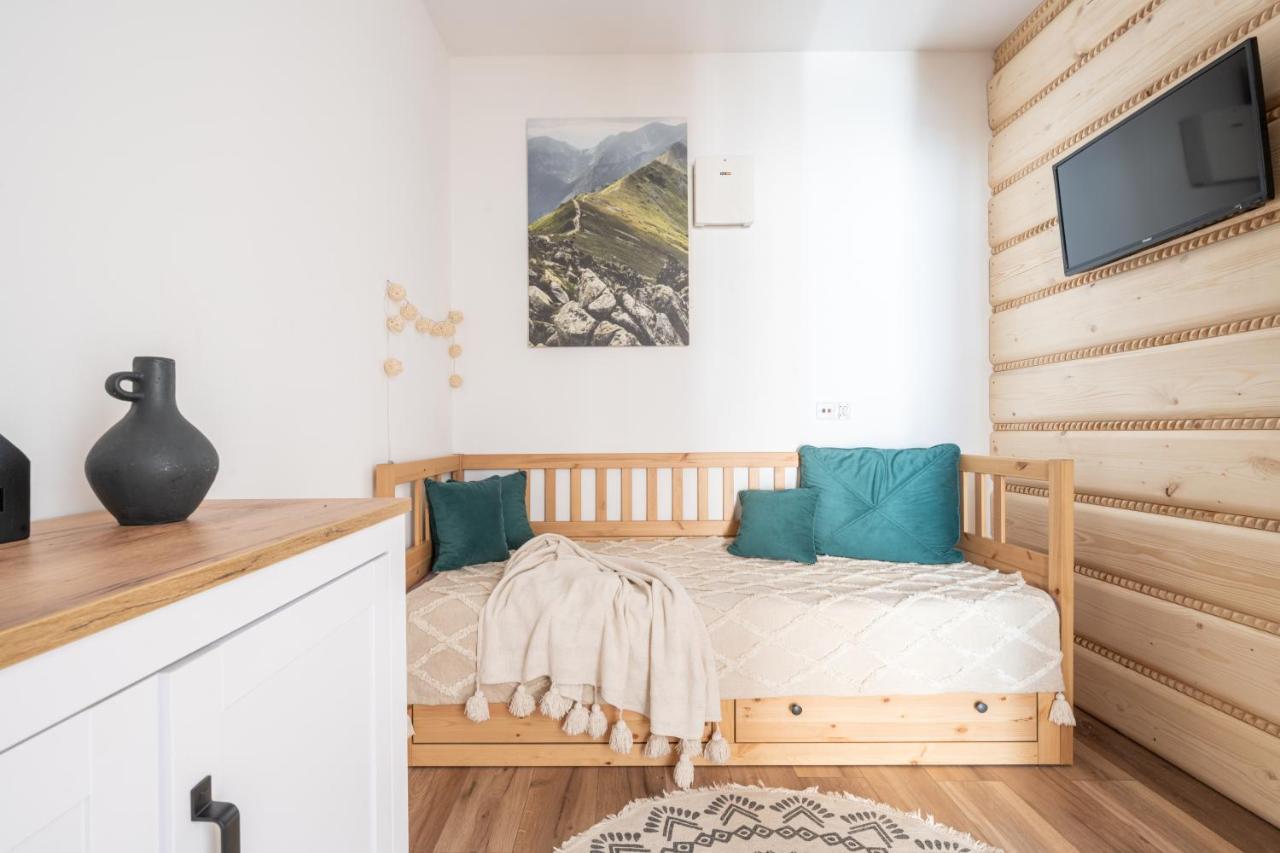 Apartamenty Jasiowe Turnie nr 3 i nr 10 Krupówki 3km Kościelisko Exterior foto