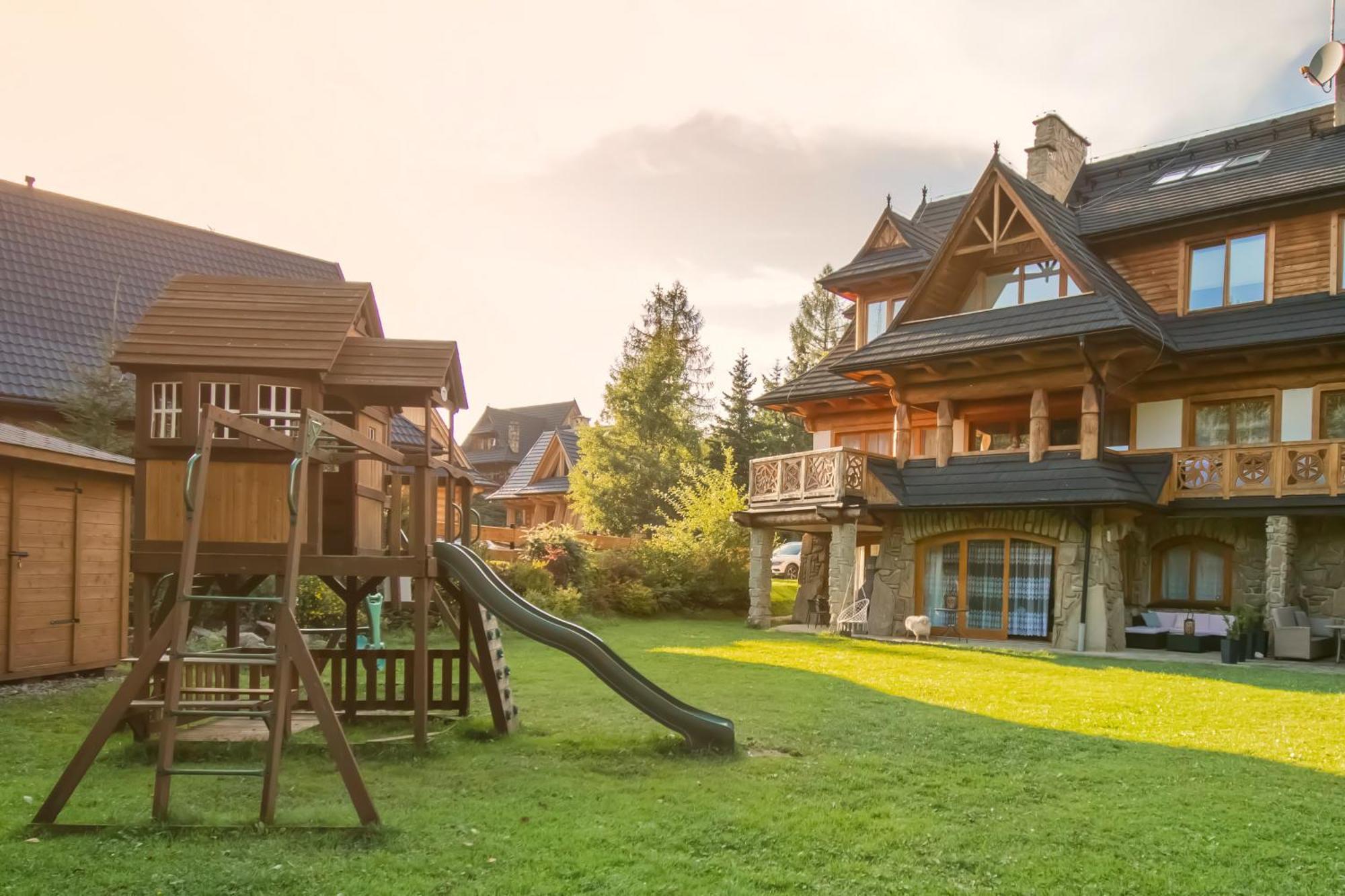 Apartamenty Jasiowe Turnie nr 3 i nr 10 Krupówki 3km Kościelisko Exterior foto